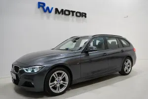 BMW 3 Series 320d 2019